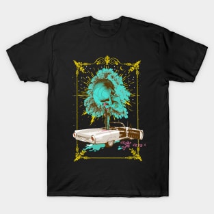 SKULL DRIVER T-Shirt